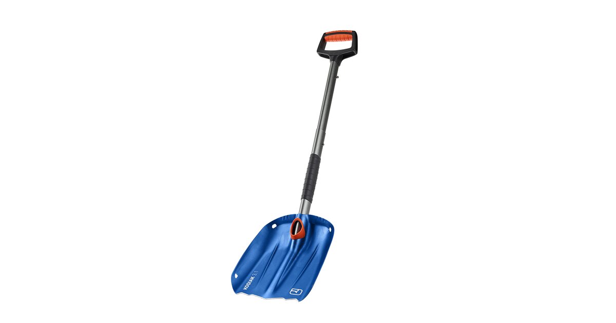 Ortovox SHOVEL PRO Alu III + Pocket Spike – Weston
